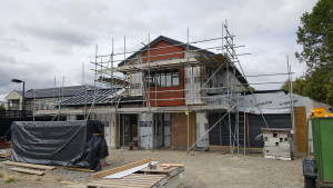 JD Building Solutions construction site