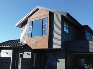 JD Building Solutions completed build