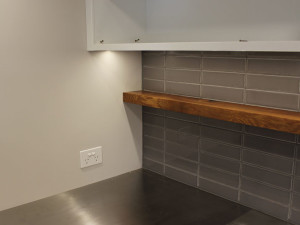 JD Building Solutions interior kitchen pantry