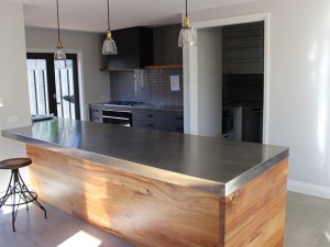 JD Building Solutions interior kitchen