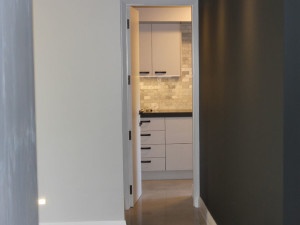 JD Building Solutions interior walk in pantry