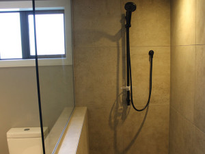 JD Building Solutions interior bathroom mirror