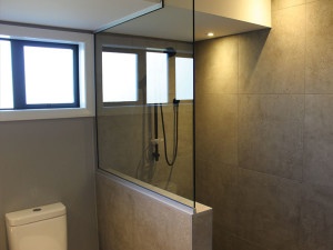 JD Building Solutions interior bathroom mirror