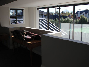 JD Building Solutions interior kitchen area