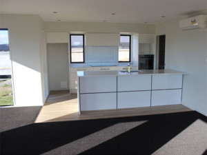 JD Building Kitchen.