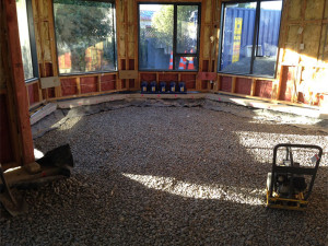 JD Building Solutions interior build